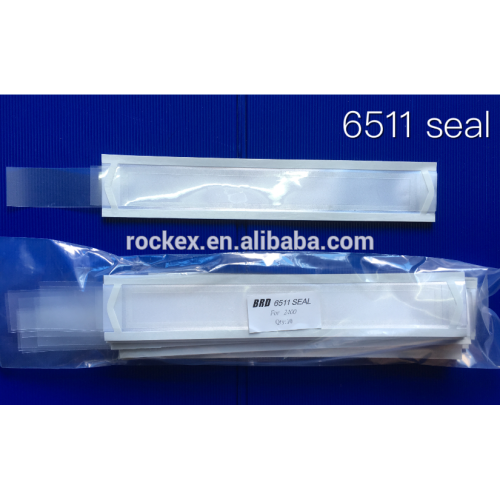 6511 seal for Hp toner cartridges with original quality used in printer 2400/2410/2420/2430
